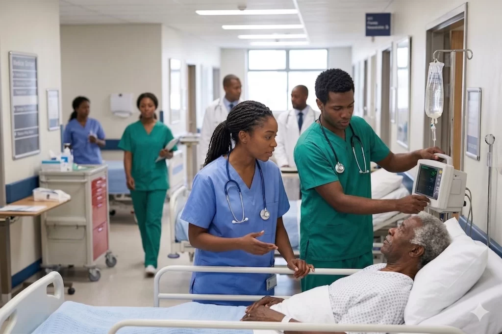Caring for Every Community