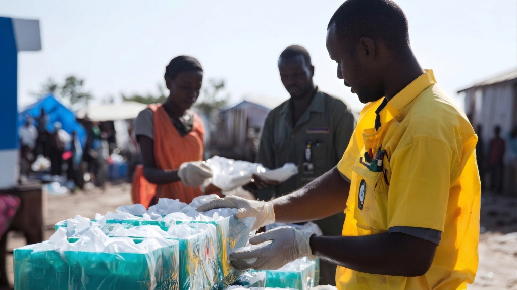 Nourishing Lives with Care